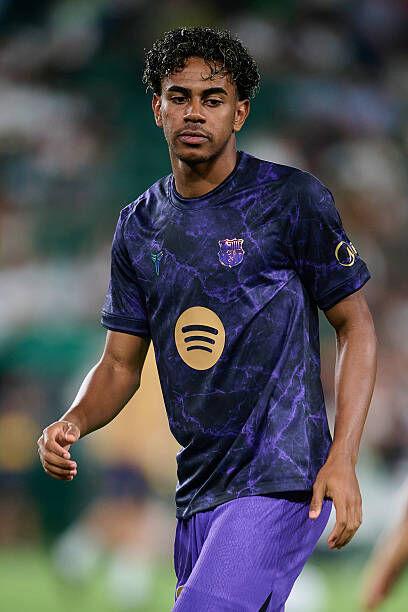 2026 Barcelona x Kobe Away Pre Match Shirt