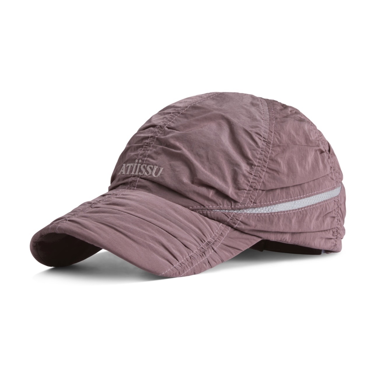 [預購] Atiissu Pug Cap 褶皺造型棒球帽