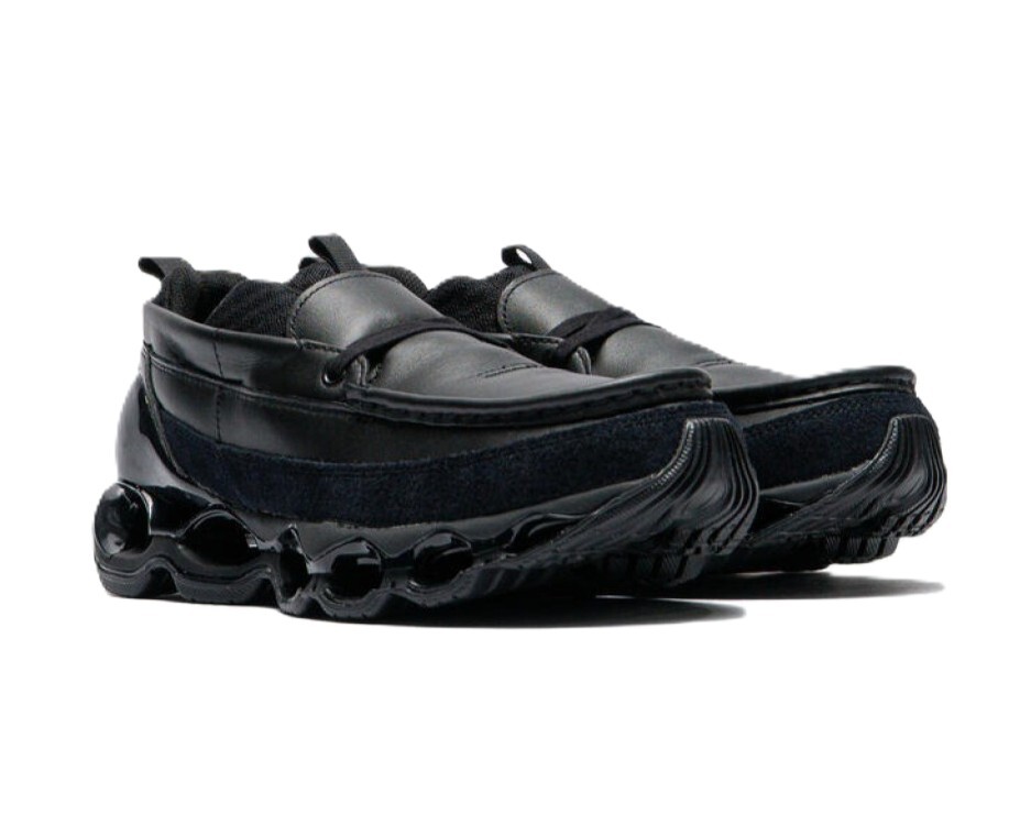 [預購] Mizuno Wave Prophecy Moc Black │ D1GD261401