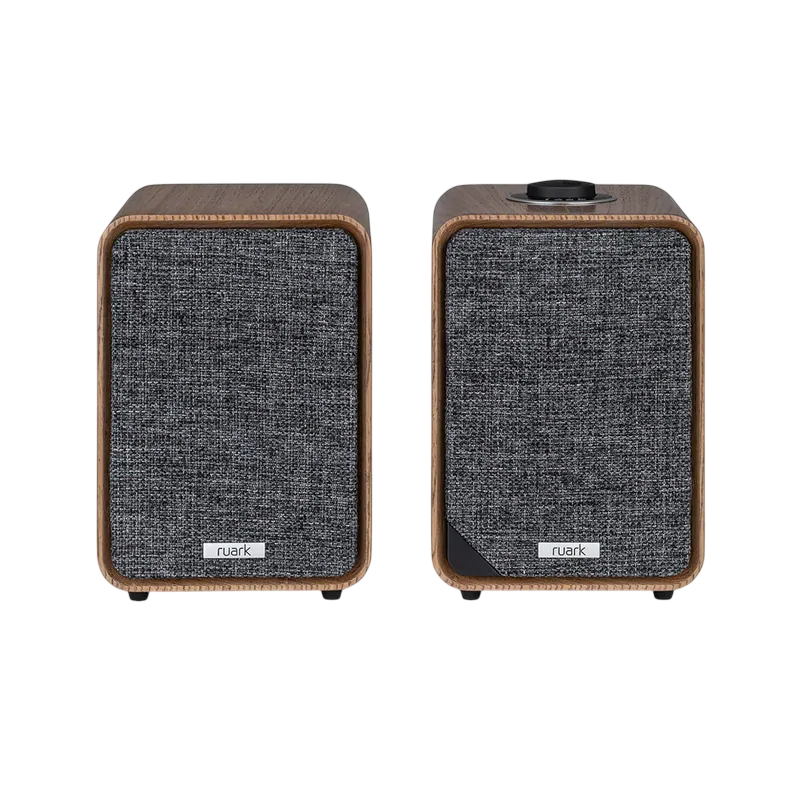 Ruark MR1 Mk3 Desktop Speaker System 主動式桌上型喇叭系統