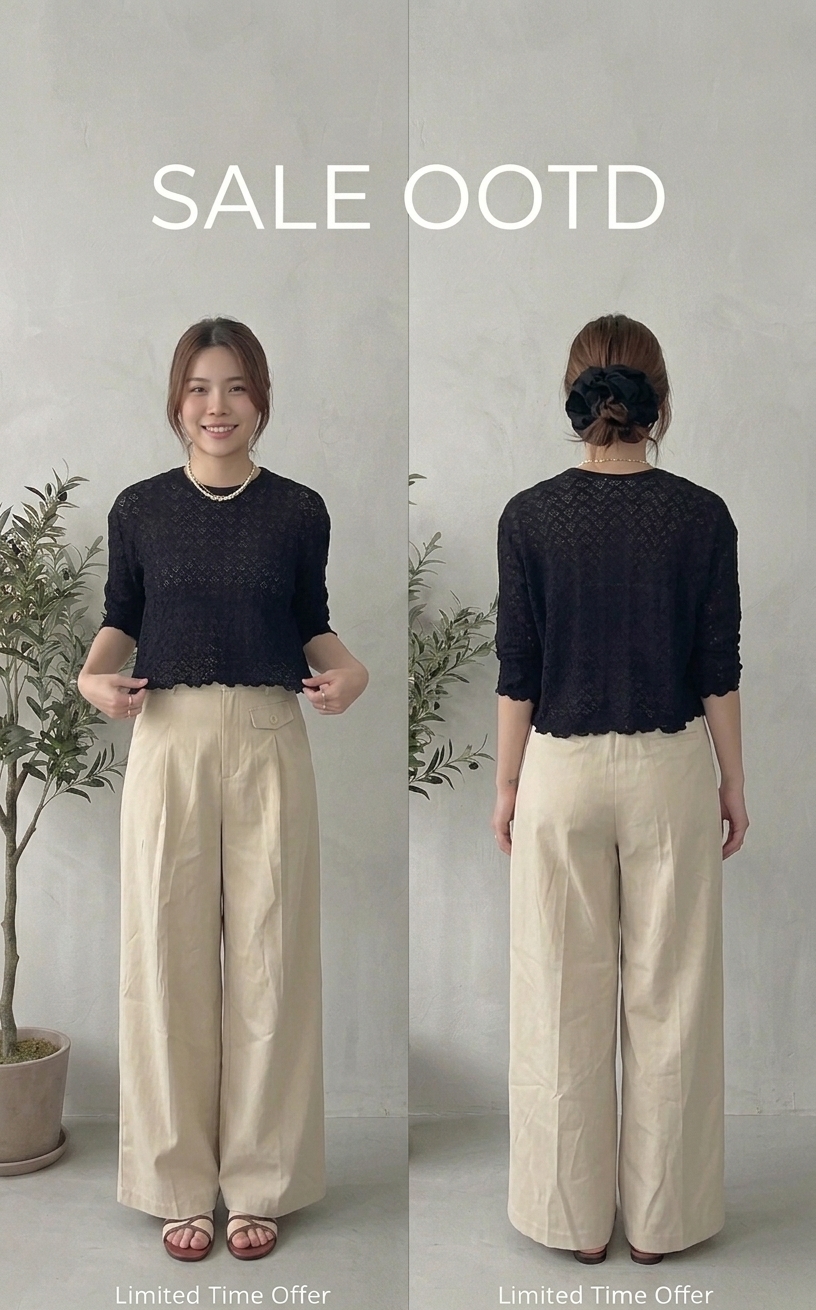 WJ- Beige Linen PT