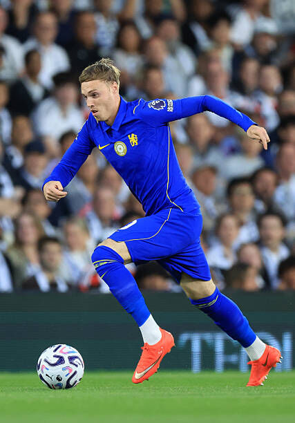 2026 Chelsea Home Shirt with 10 PALMER