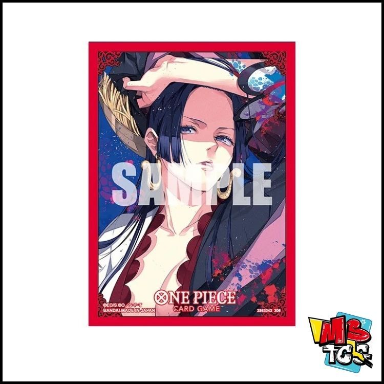 ONE PIECE 官方卡套・波雅・漢考克