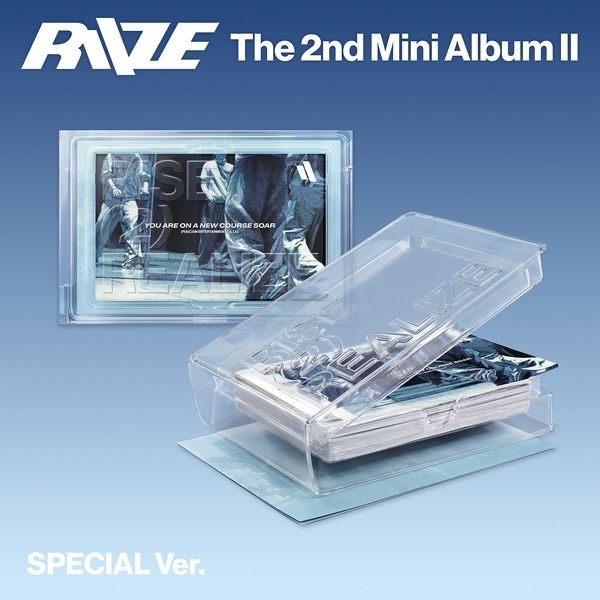 RIIZE The 2nd Mini Album [II] (Special Ver.)