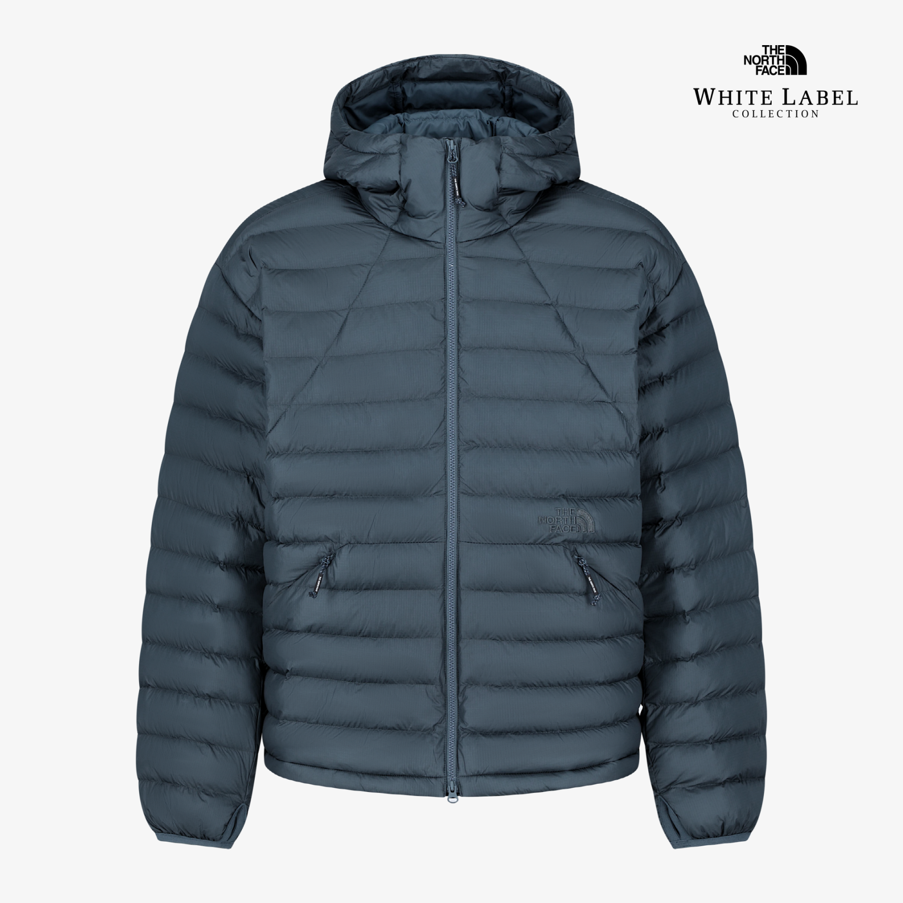 【代購】 TNF White Label Ventus ON-BALL 連帽輕量羽絨外套 NJ3NS56 兩色 白標 韓國限定