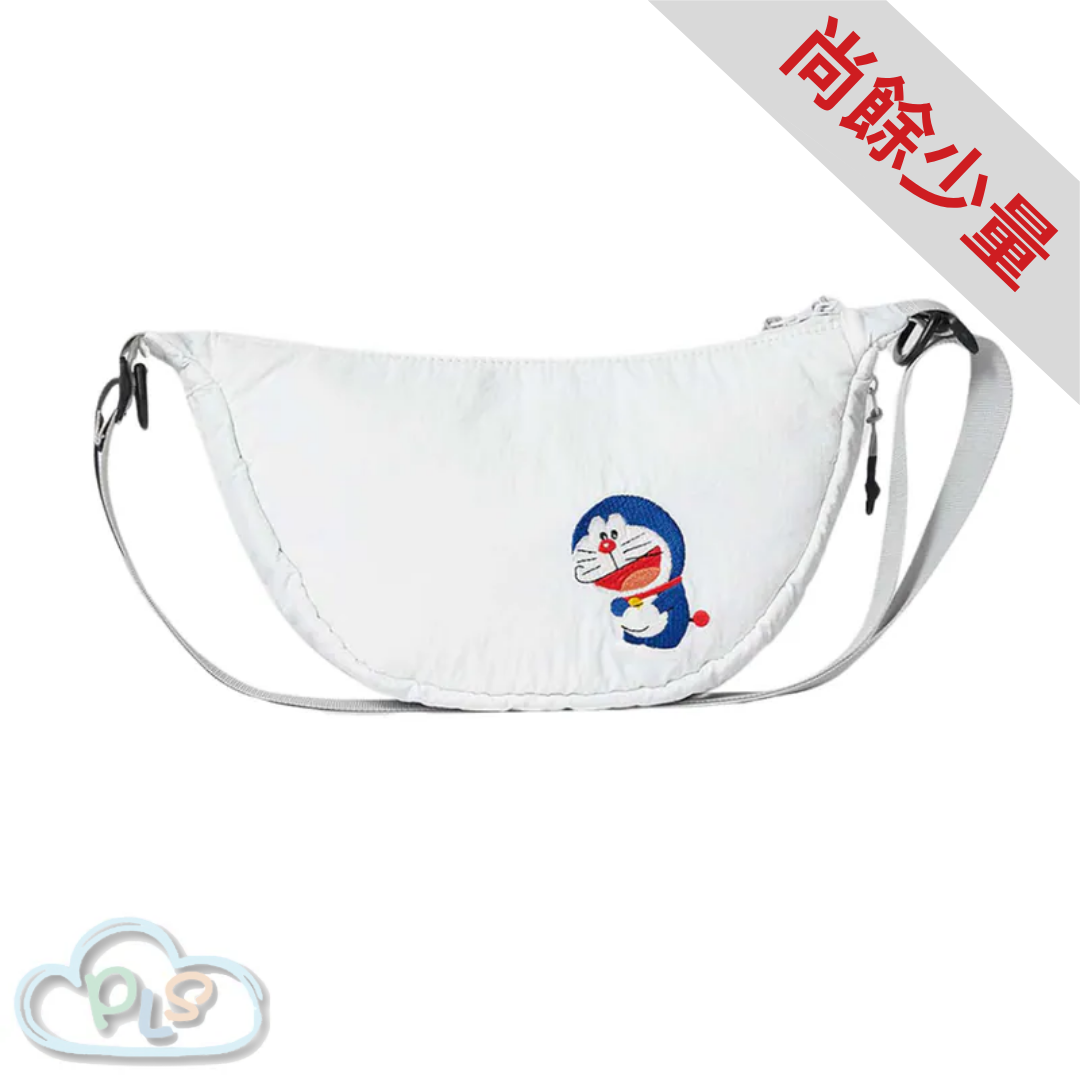現貨 百寶袋 斜揹袋 多啦A夢 Graniph #13017-1
