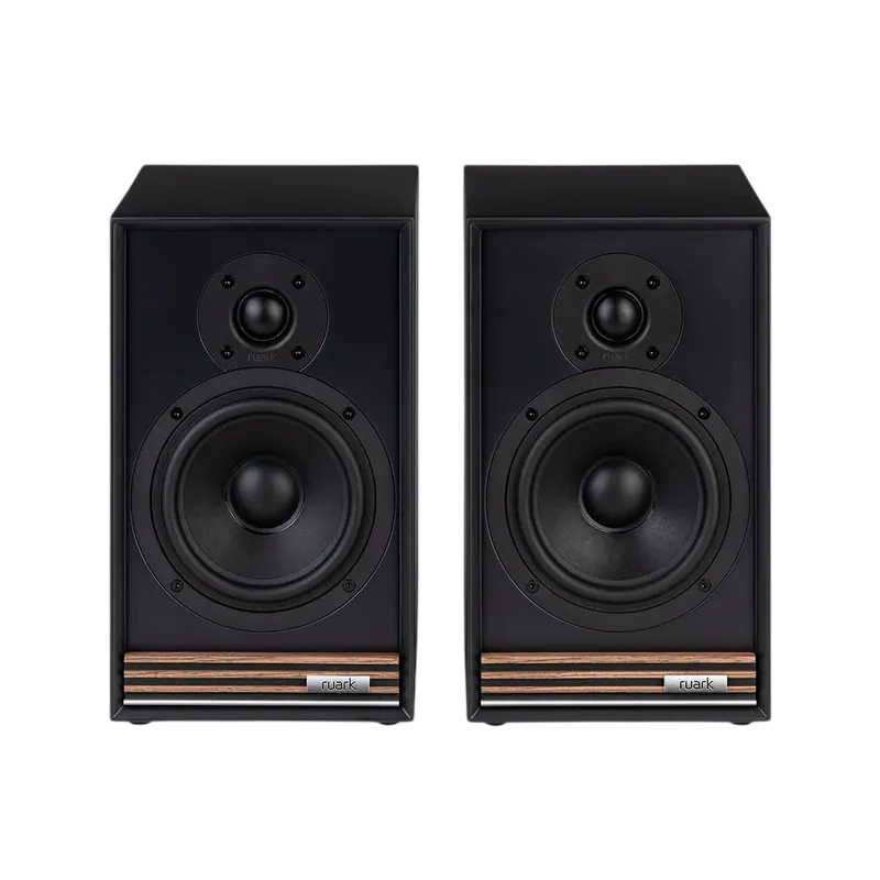 Ruark Sabre-R Bookshelf Speakers 被動式書架型喇叭
