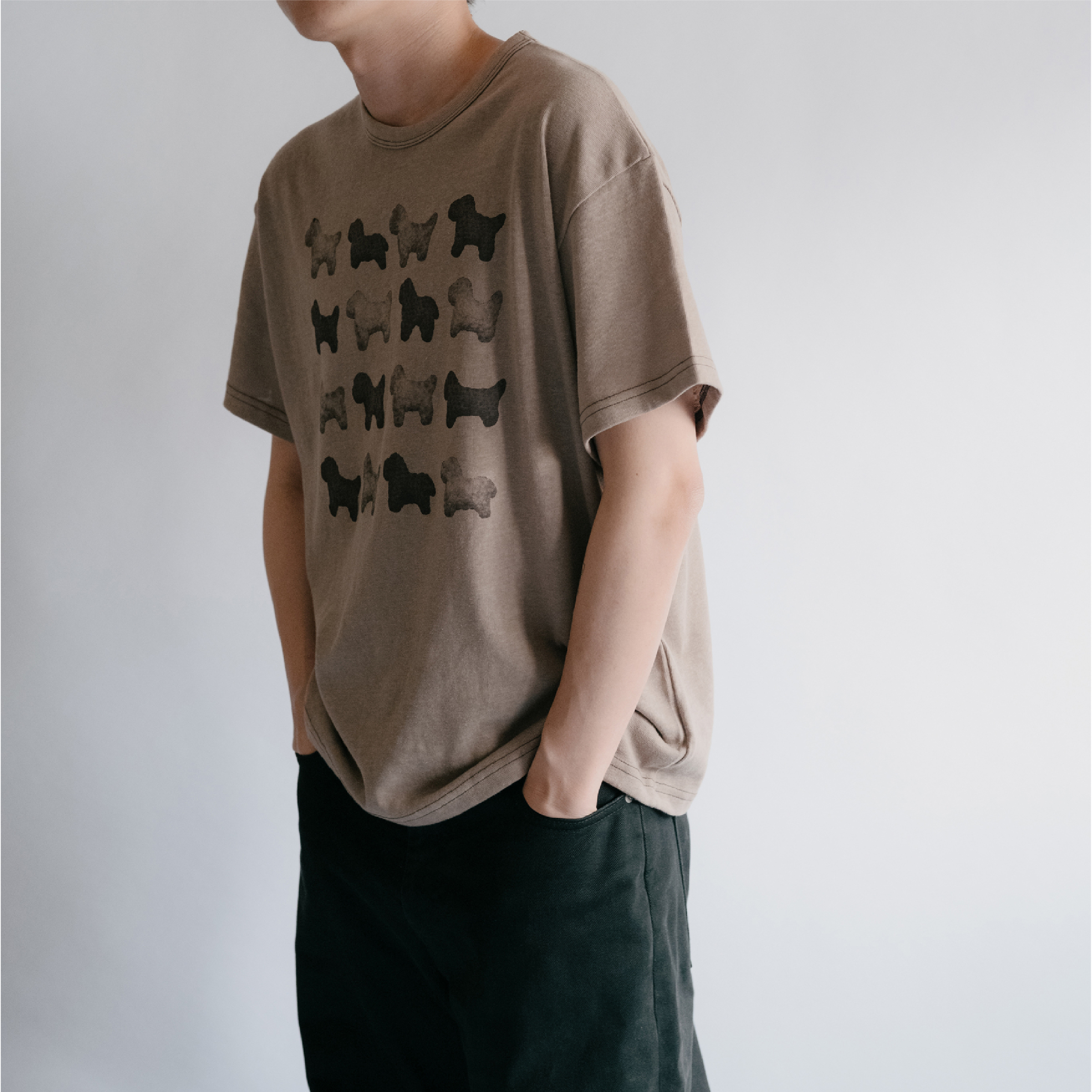 tiantiantian Puff! Puff! Puff! Tee