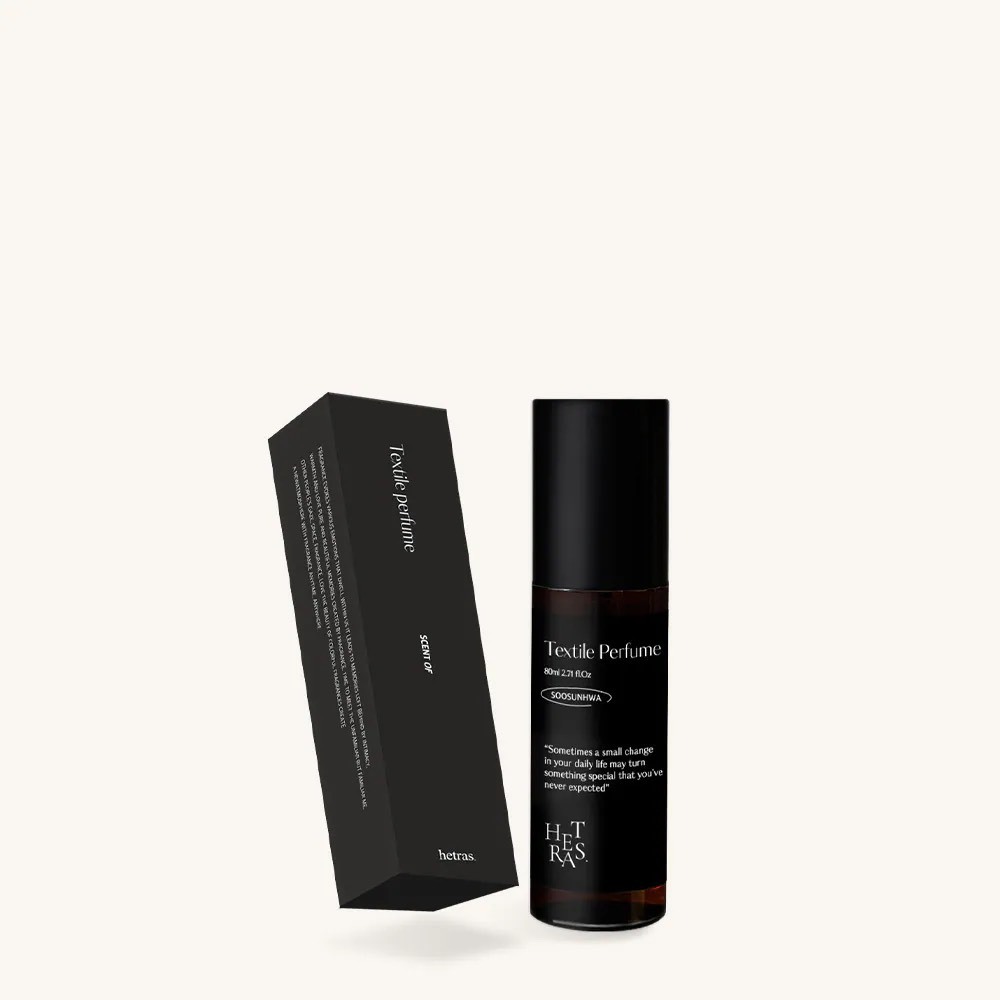 韓國 Hetras 頂級衣物香水噴霧 80ml