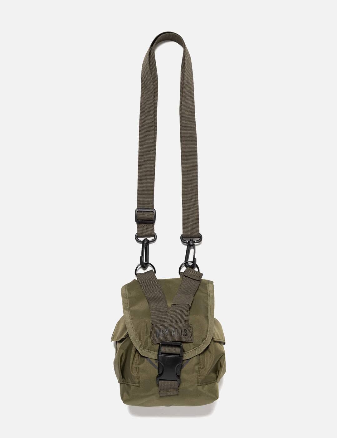 Human made Military Multi Pouch