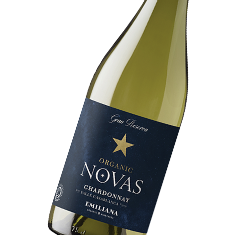 Emiliana Novas Gran Reserva Chardonnay 2024