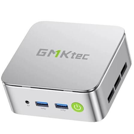 GMKtec NucBox G10 Ryzen 5 3500U 16GB/512GB 迷你電腦