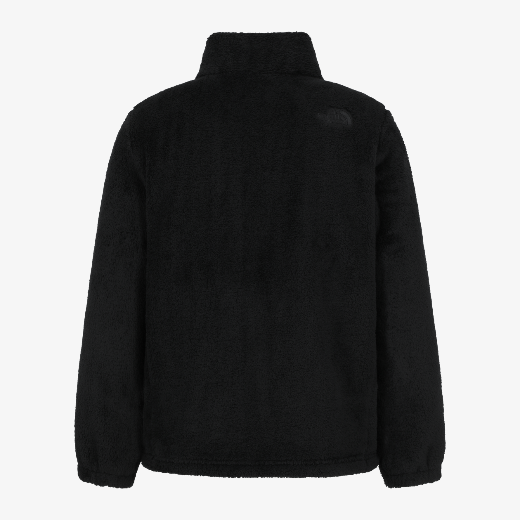 【代購/韓國限定】 TNF White Label Alpha 羊羔絨抓絨外套 NJ4FS54M 經典黑 白標