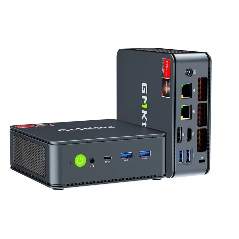 GMKtec NucBox M6 Ultra Ryzen 5 7640HS 32GB/1TB 迷你電腦