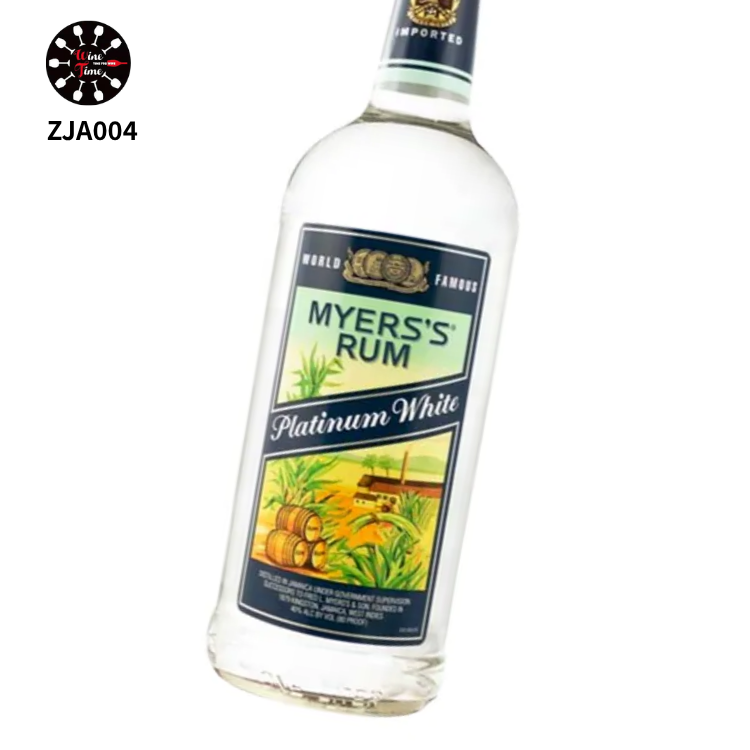 Myers's Platinum White Rum 1000ml