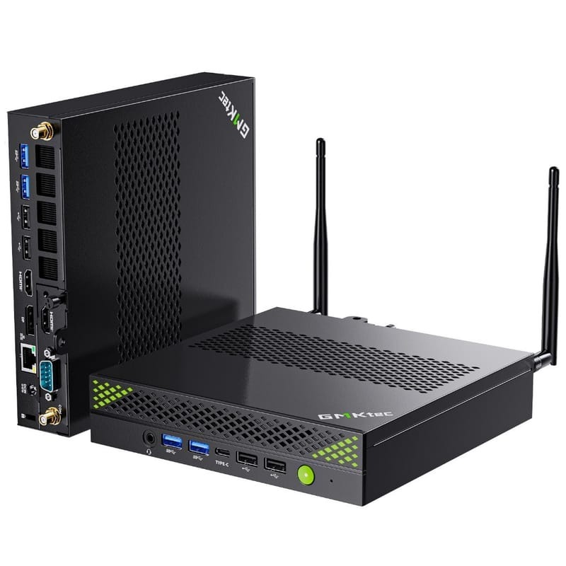 GMKtec NucBox K10 Intel Core i9-13900HK 32GB/1TB 迷你電腦