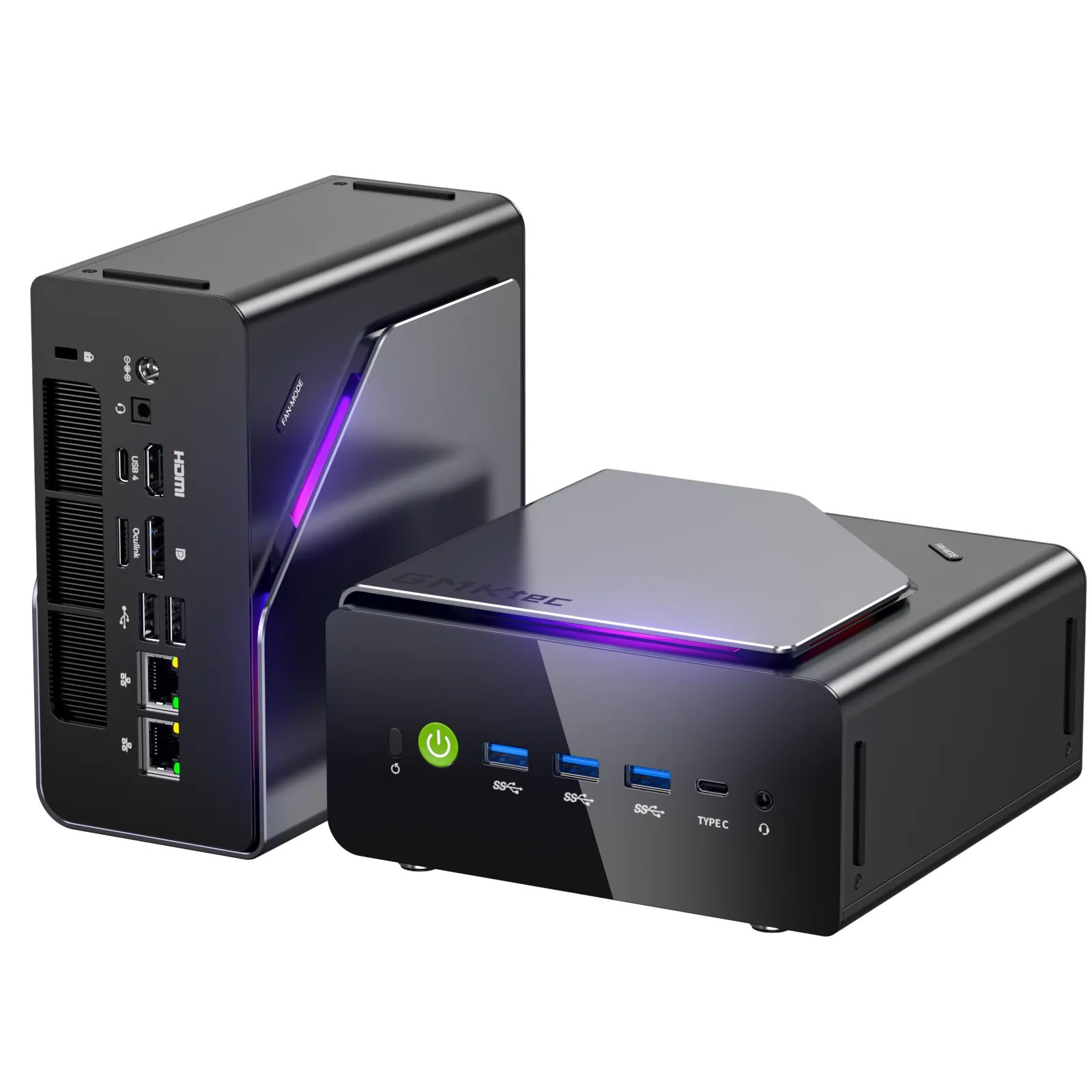 GMKtec NucBox K15 Intel Core Ultra 5 16GB/1TB 迷你電腦