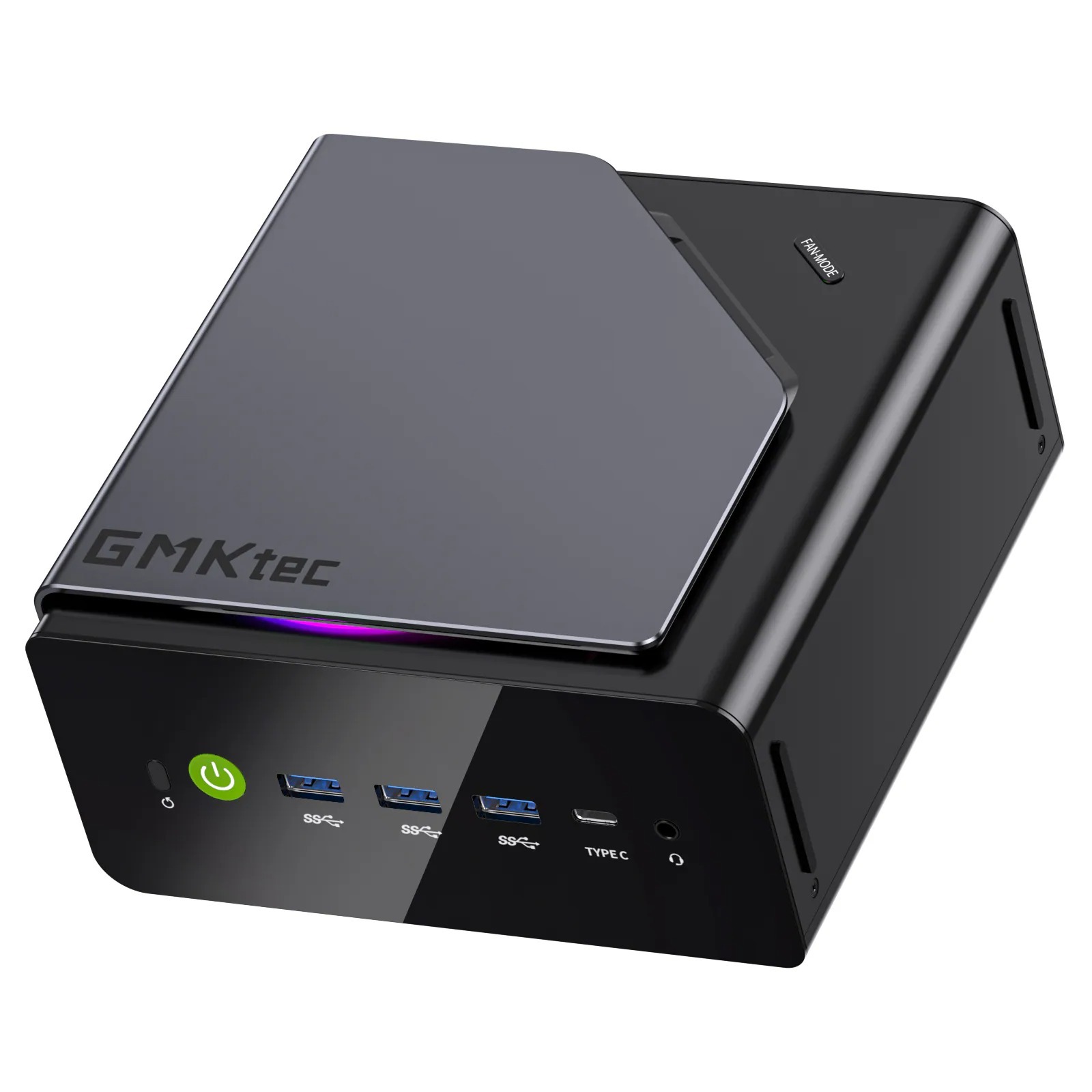 GMKtec NucBox K15 Intel Core Ultra 5 16GB/1TB 迷你電腦
