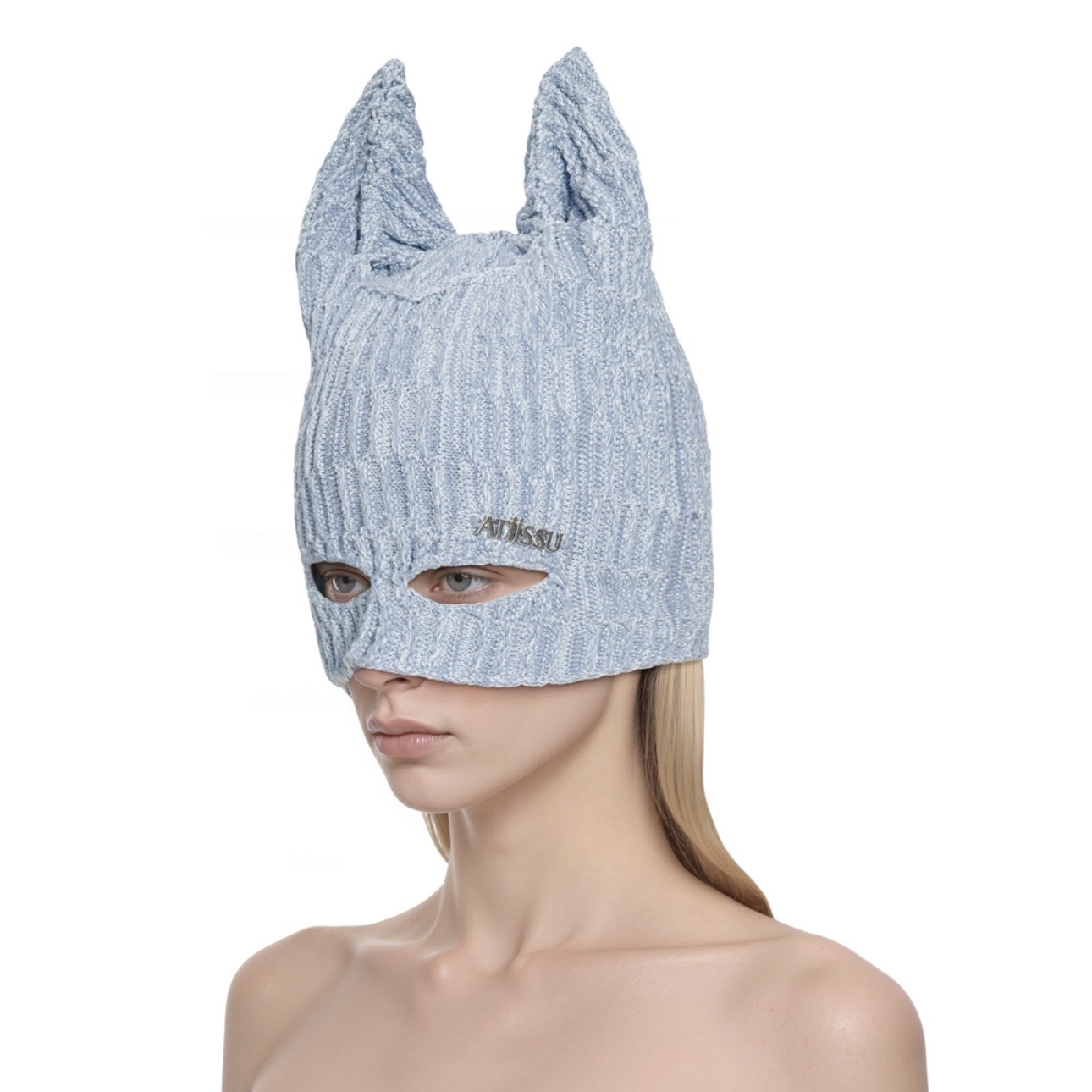 [預購] Atiissu Dobermann Beanie 杜賓針織帽
