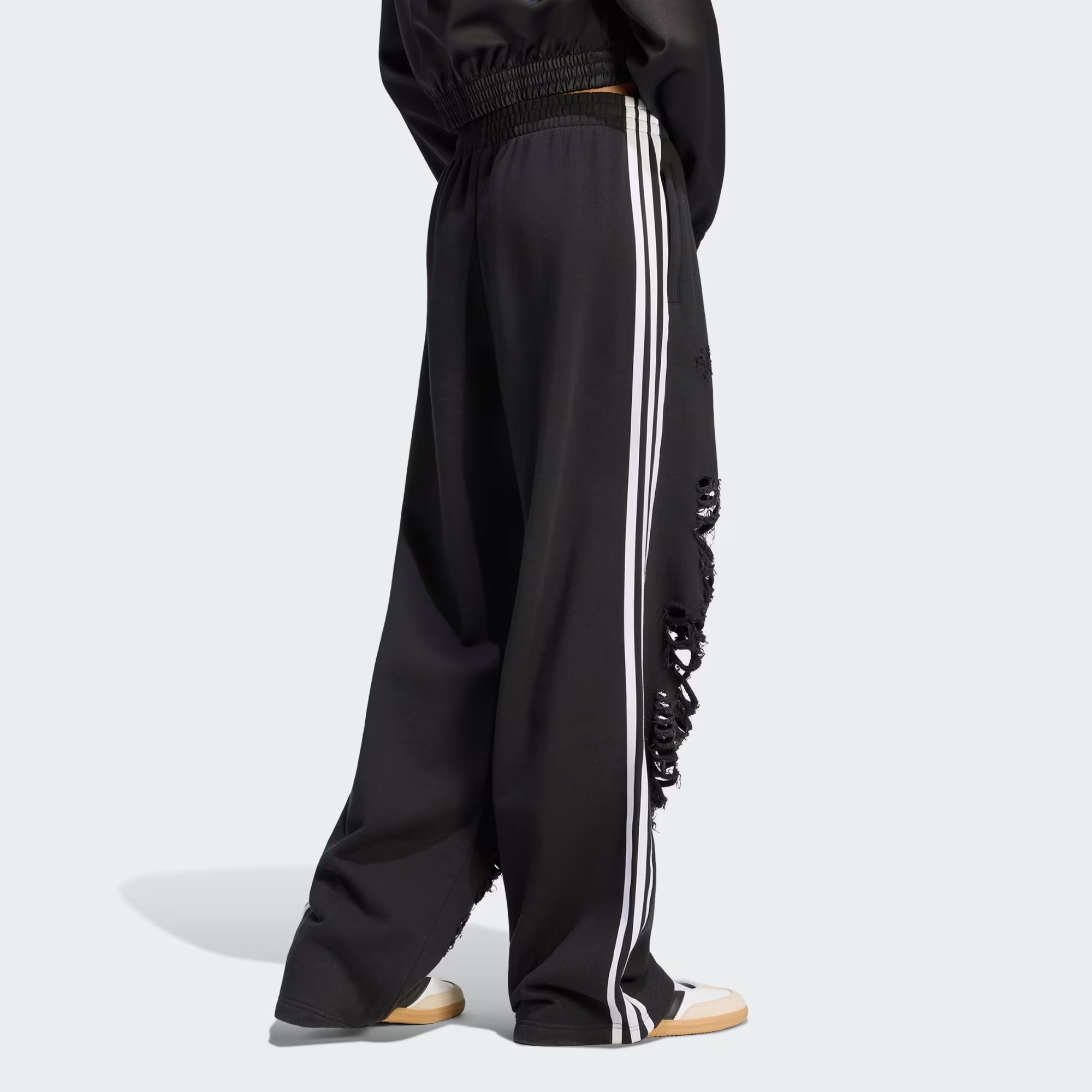 韓版限定 Adidas Originals 做舊運動褲
