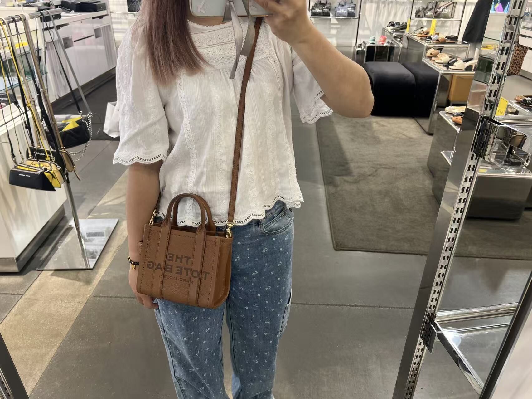 【預購】Marc Jacobs LX082798 TRAVELER MICRO 兩用托特包