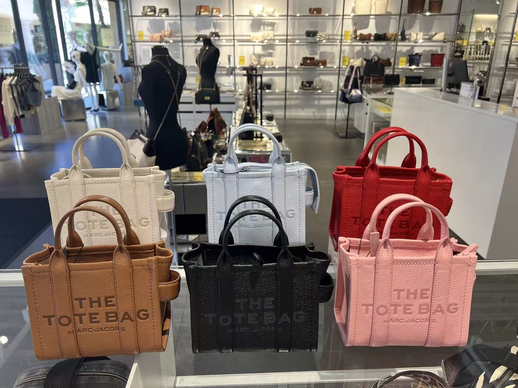 【預購】Marc Jacobs LX082798 TRAVELER MICRO 兩用托特包