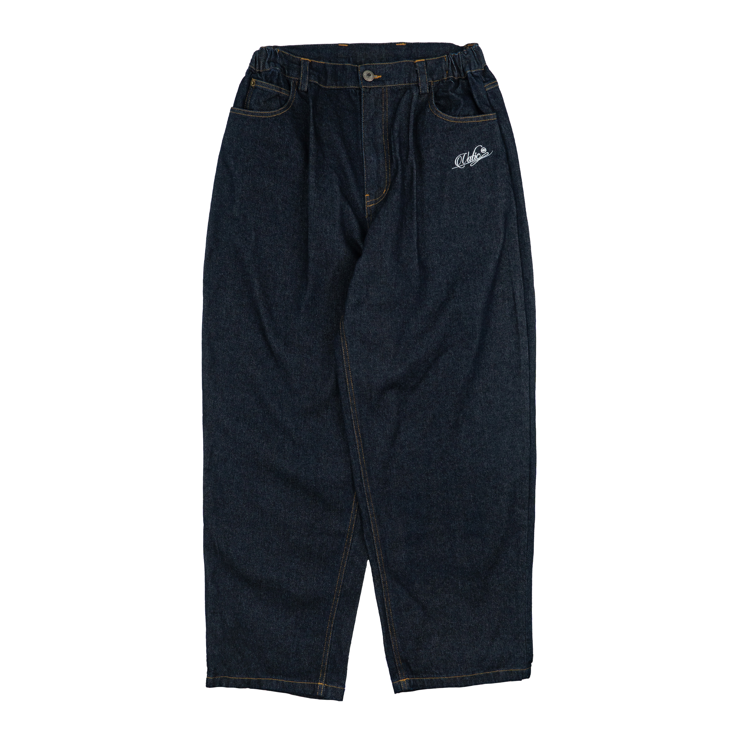 idealism x Vatic｜ID26996 - IDVC Raw Denim (Blue)