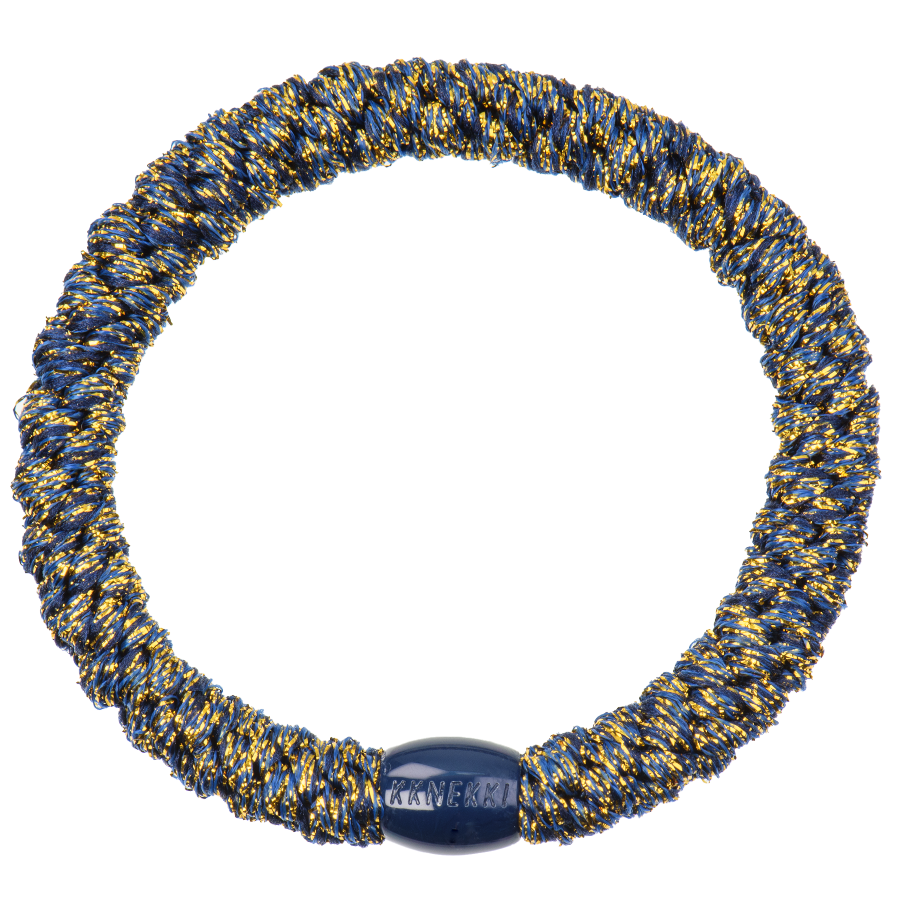 INDIGO GOLD GLITTER| KKNEKKI