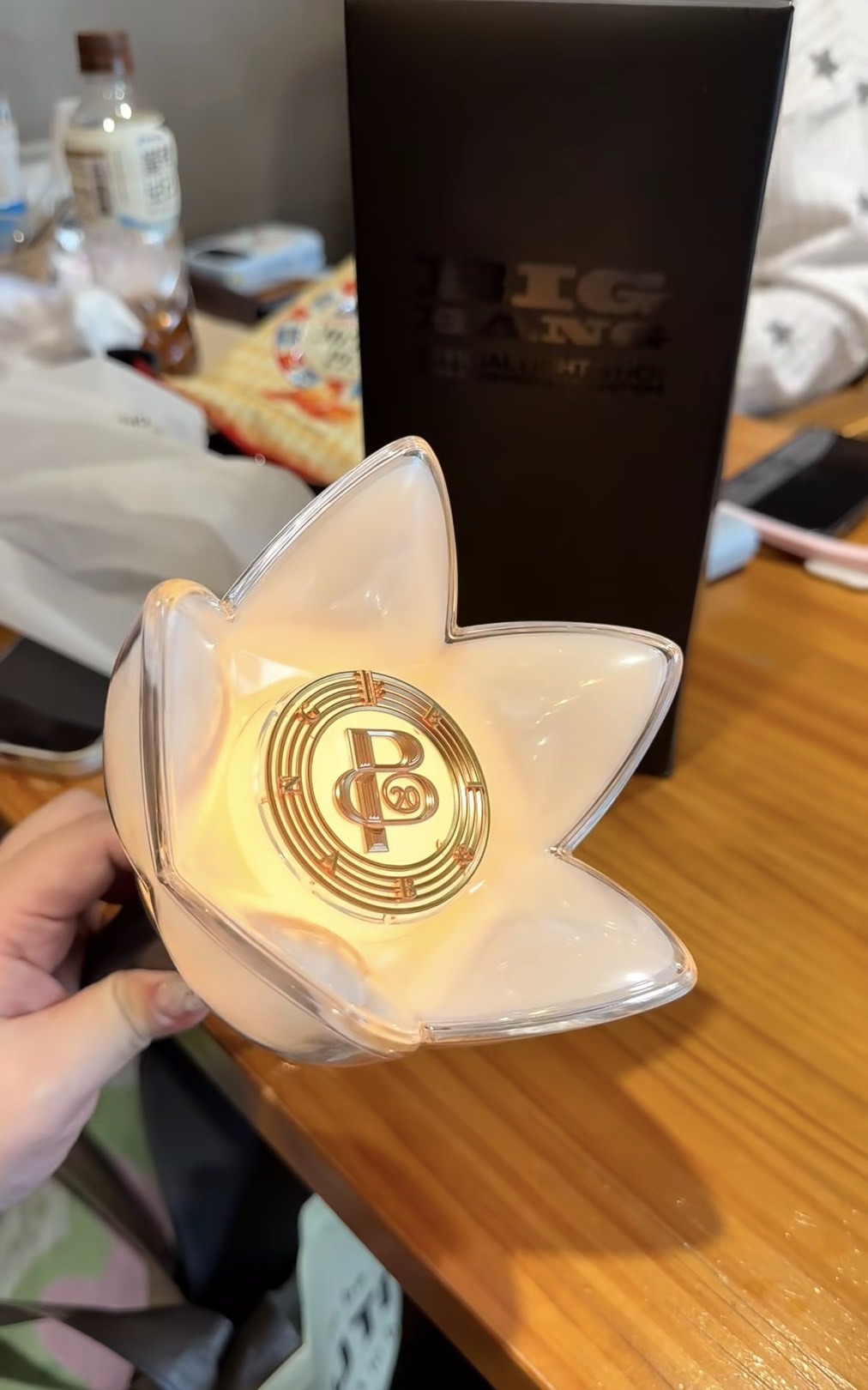 <九月到貨>BIGBANG 20週年紀念官方應援手燈 Cosmos Official Light Stick 20th