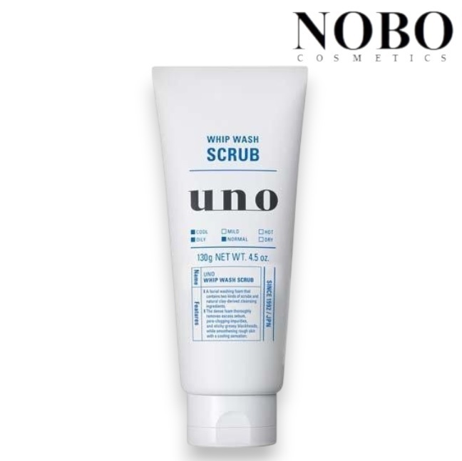 UNO! - Whip Wash Scrub 130g (Parallel Import)