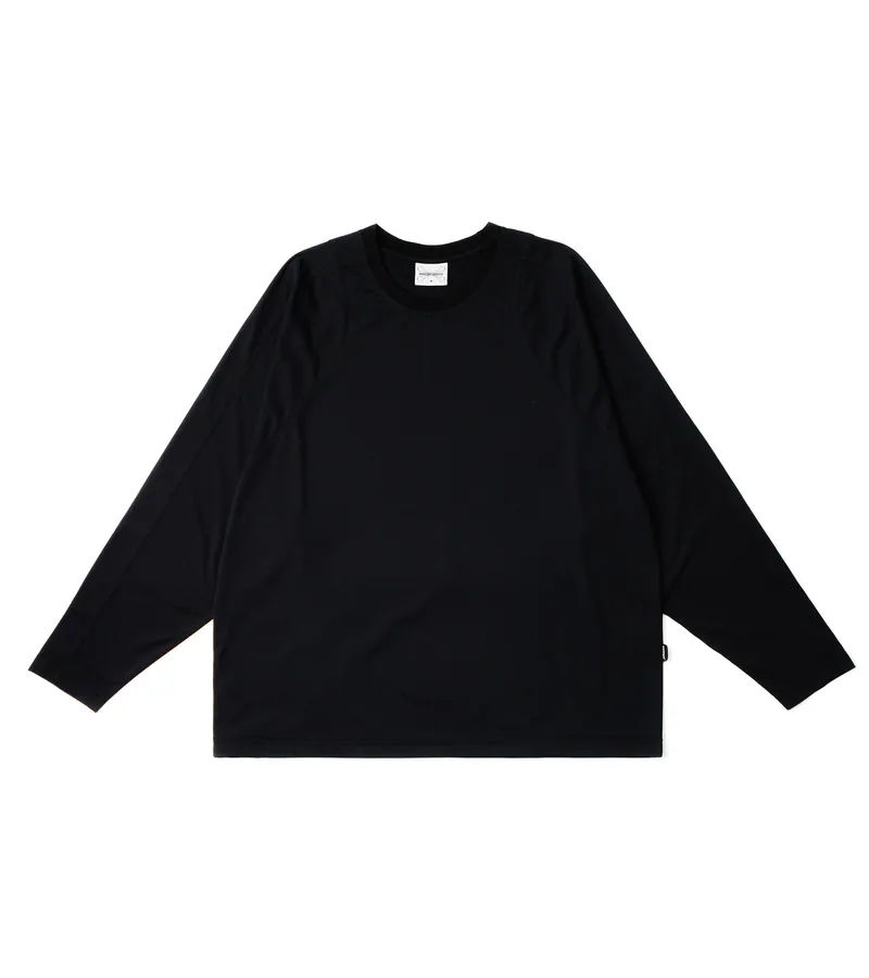 nozzle quiz Essential Kite L/S TEE 26FW