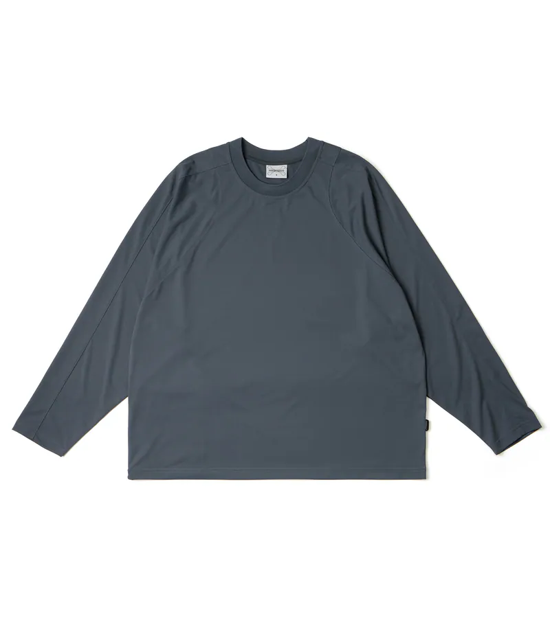nozzle quiz Essential Kite L/S TEE 26FW