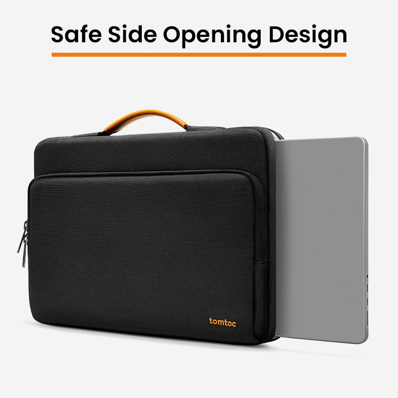 Safe Side Opening Design