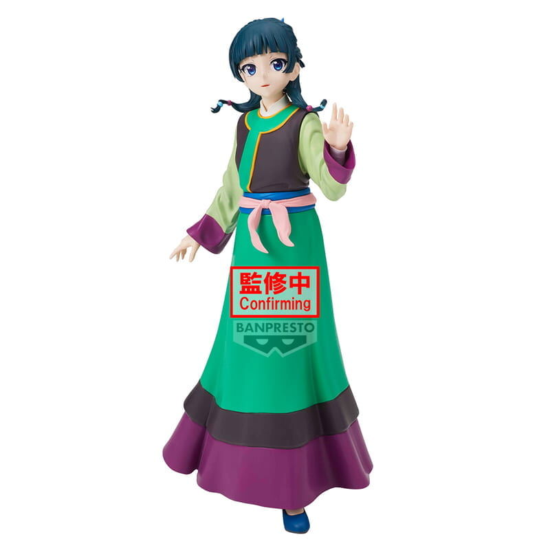 預購27/01 BP 代理版 景品 劇場版 藥師少女的獨語 亡妃的秘寶 貓貓