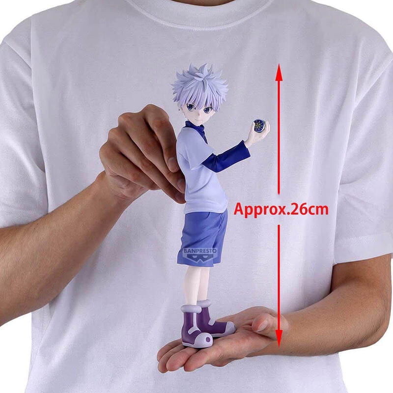 預購27/01 BP 代理版 景品 獵人 HUNTER×HUNTER Grandista 奇犽