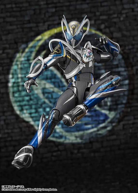 預購27/02 S.H.Figuarts 代理版 S.H.F. 假面騎士 MY-TH 初回生產