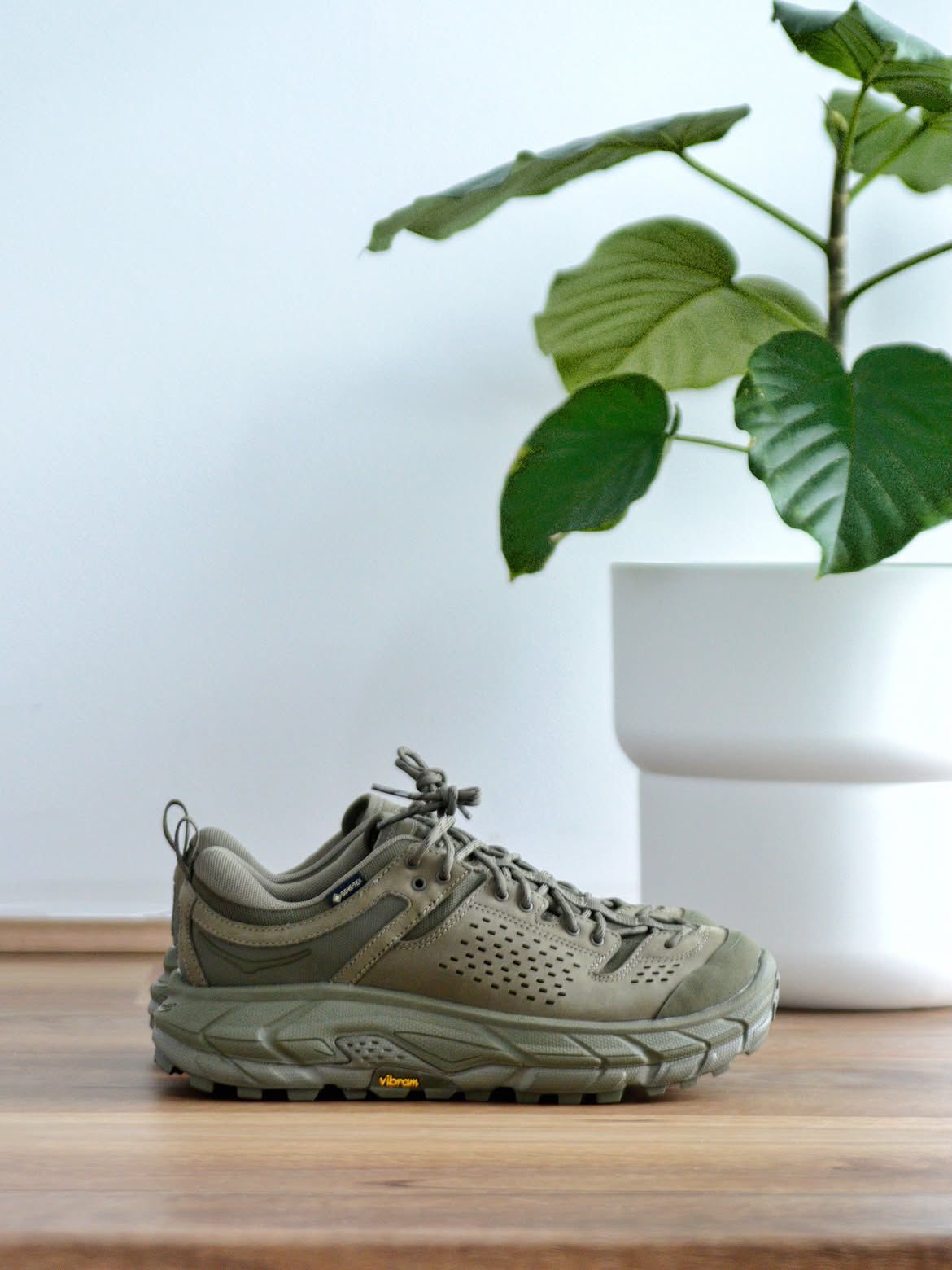 Men's Hoka One One Tor Ultra Lo