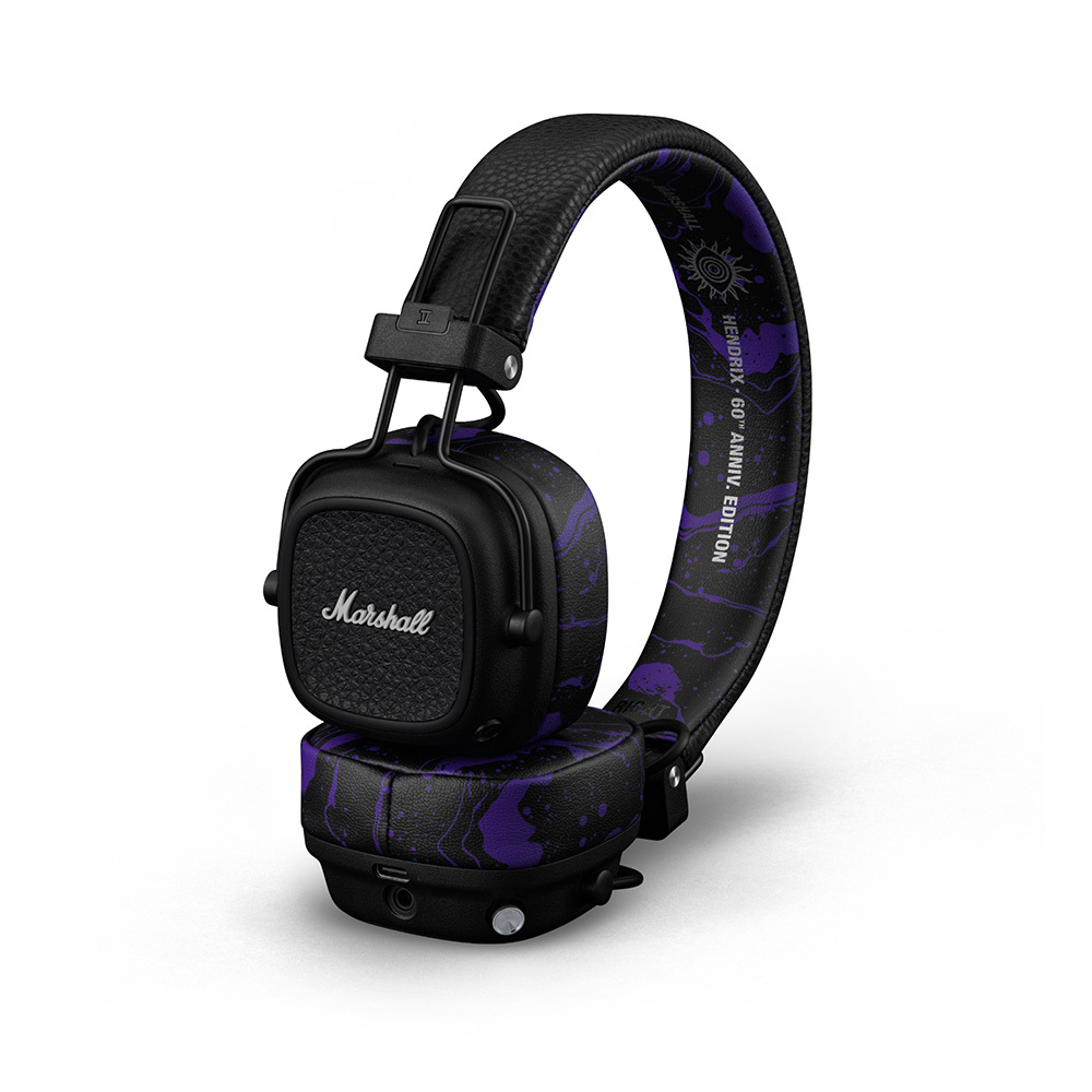 現貨丨Marshall x Hendrix 60 週年紀念版 Major V Hendrix Edition