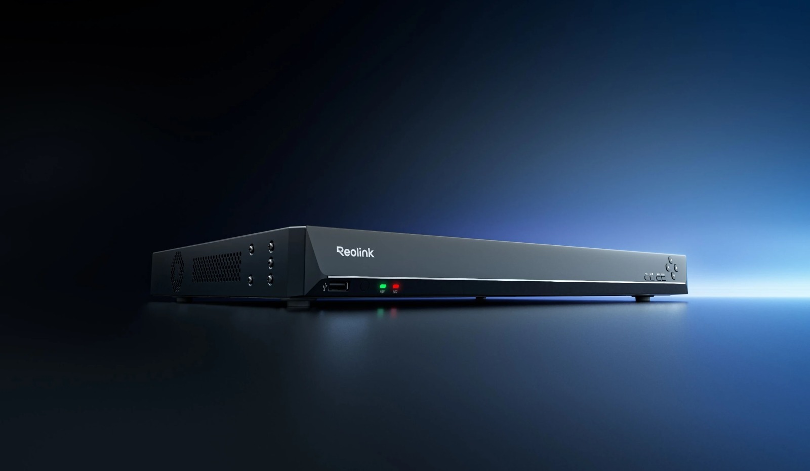 Reolink RP-N64 4K 64-Channel Smart Network Video Recorder - RP-N64