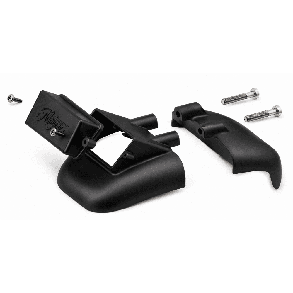 Motone APEX TRIUMPH BOBBER AIRBOX DELETE / ELECTRONICS BOX