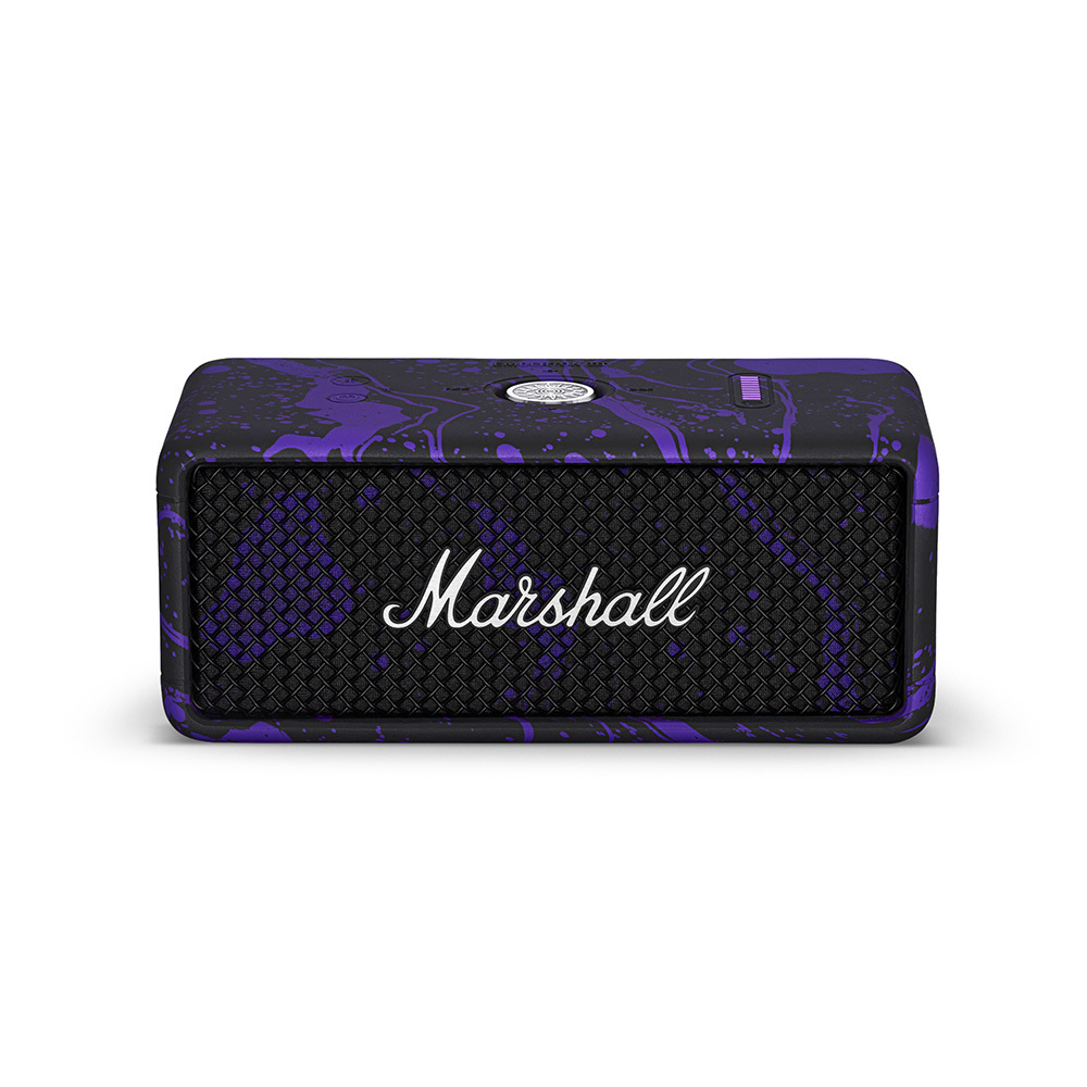 現貨丨Marshall x Hendrix 60 週年紀念版 Emberton III Hendrix Edition