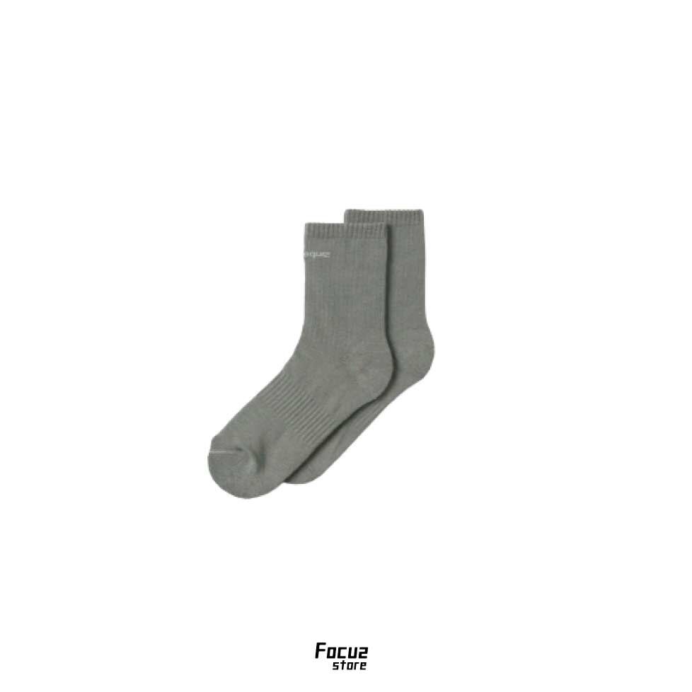 【Focus Store】現貨 Nozzle Quiz Essential casual socks "Dim Bumboo" 運動休閒襪 光竹 FC-ESSX02GS