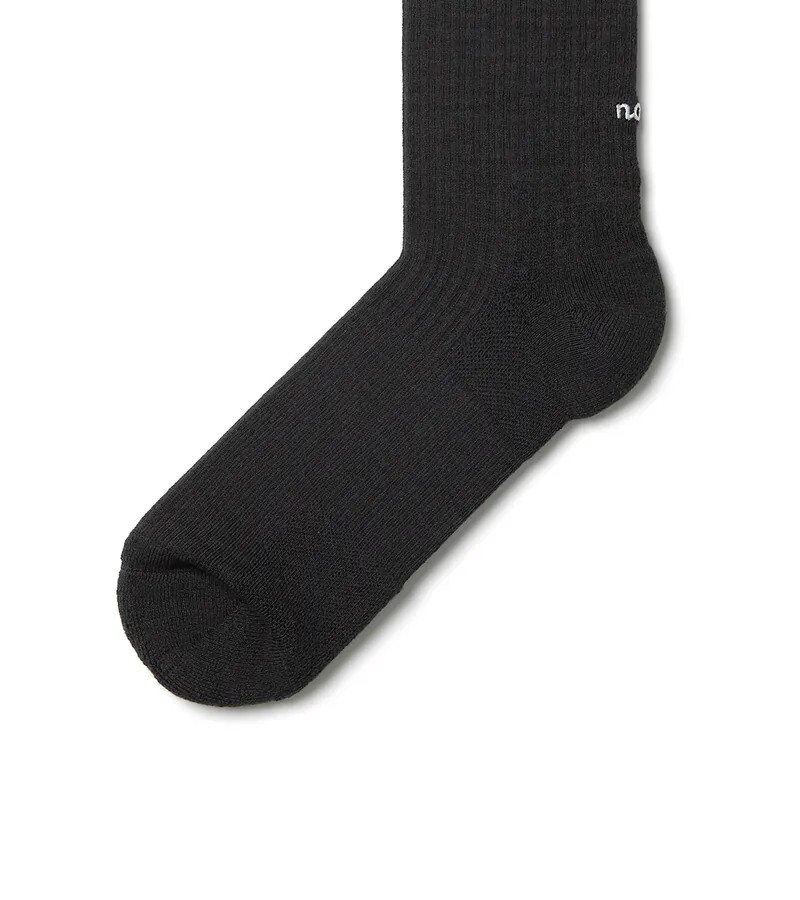 【Focus Store】現貨 Nozzle Quiz Essential Crew " Moon Navy " 月靛 運動休閒襪 DC-ESSX01BK