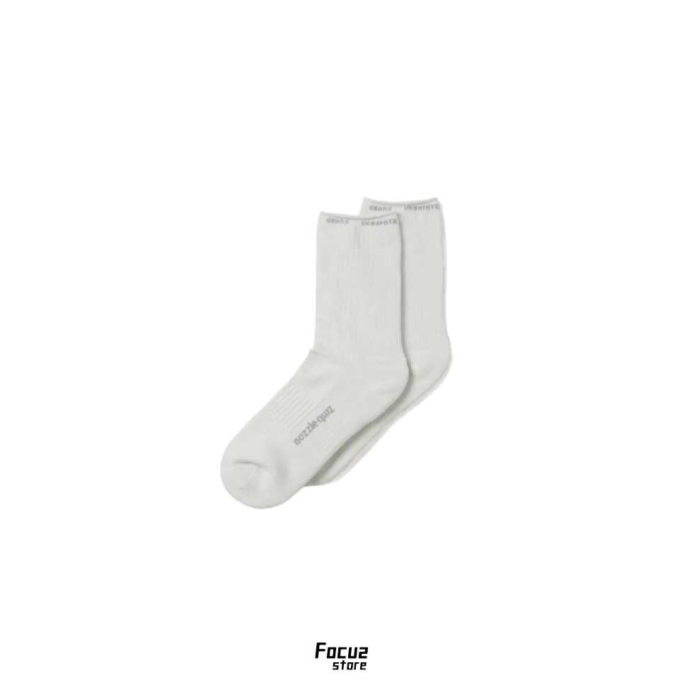 【Focus Store】現貨 Nozzle Quiz Essential Mid "Cloud" 運動休閒襪 間雲 FC-ESSX03GW