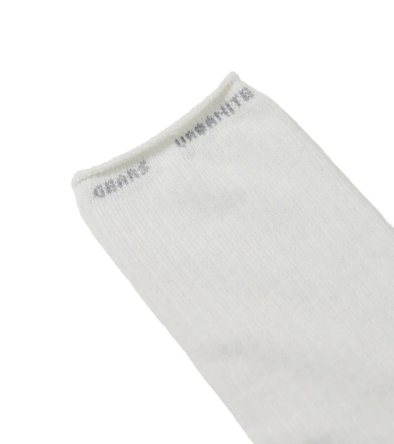 【Focus Store】現貨 Nozzle Quiz Essential Mid "Cloud" 運動休閒襪 間雲 FC-ESSX03GW