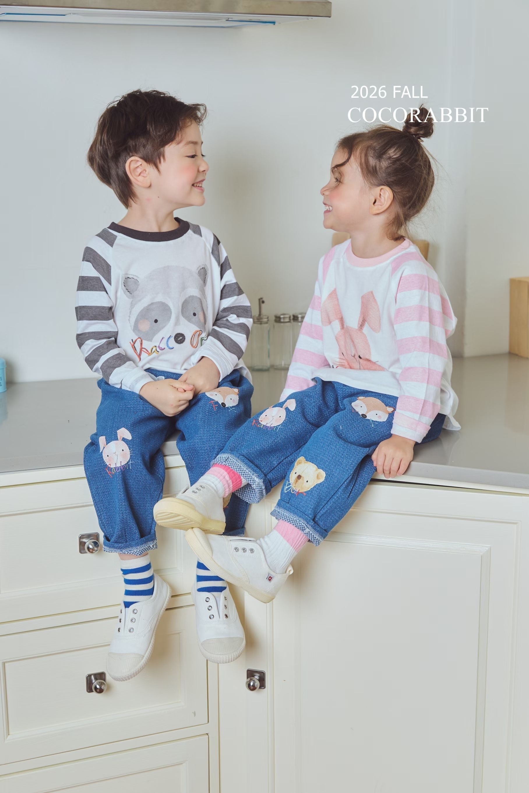 COCO RABBIT Animal Tee
