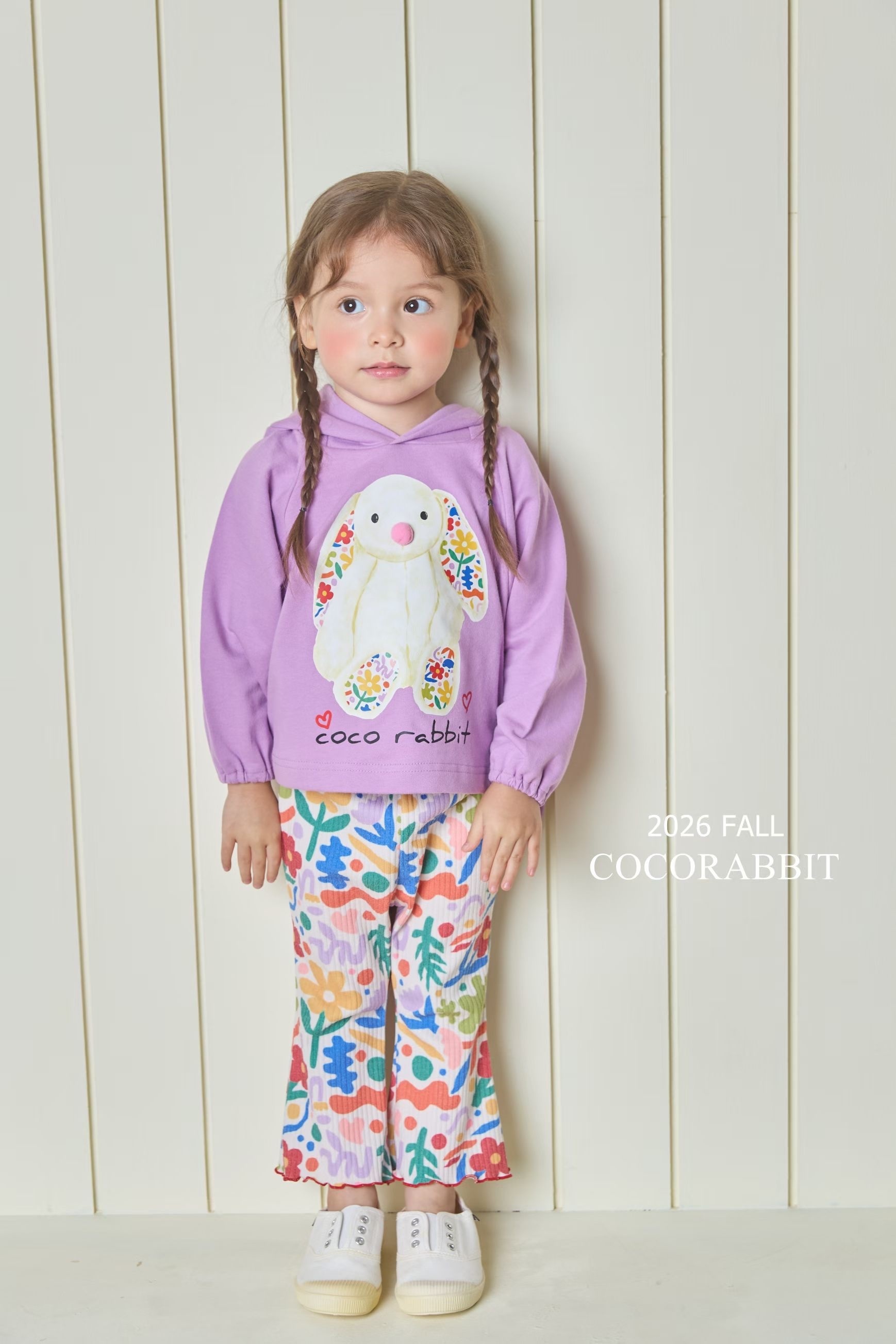 COCO RABBIT Rabbit Hoodie