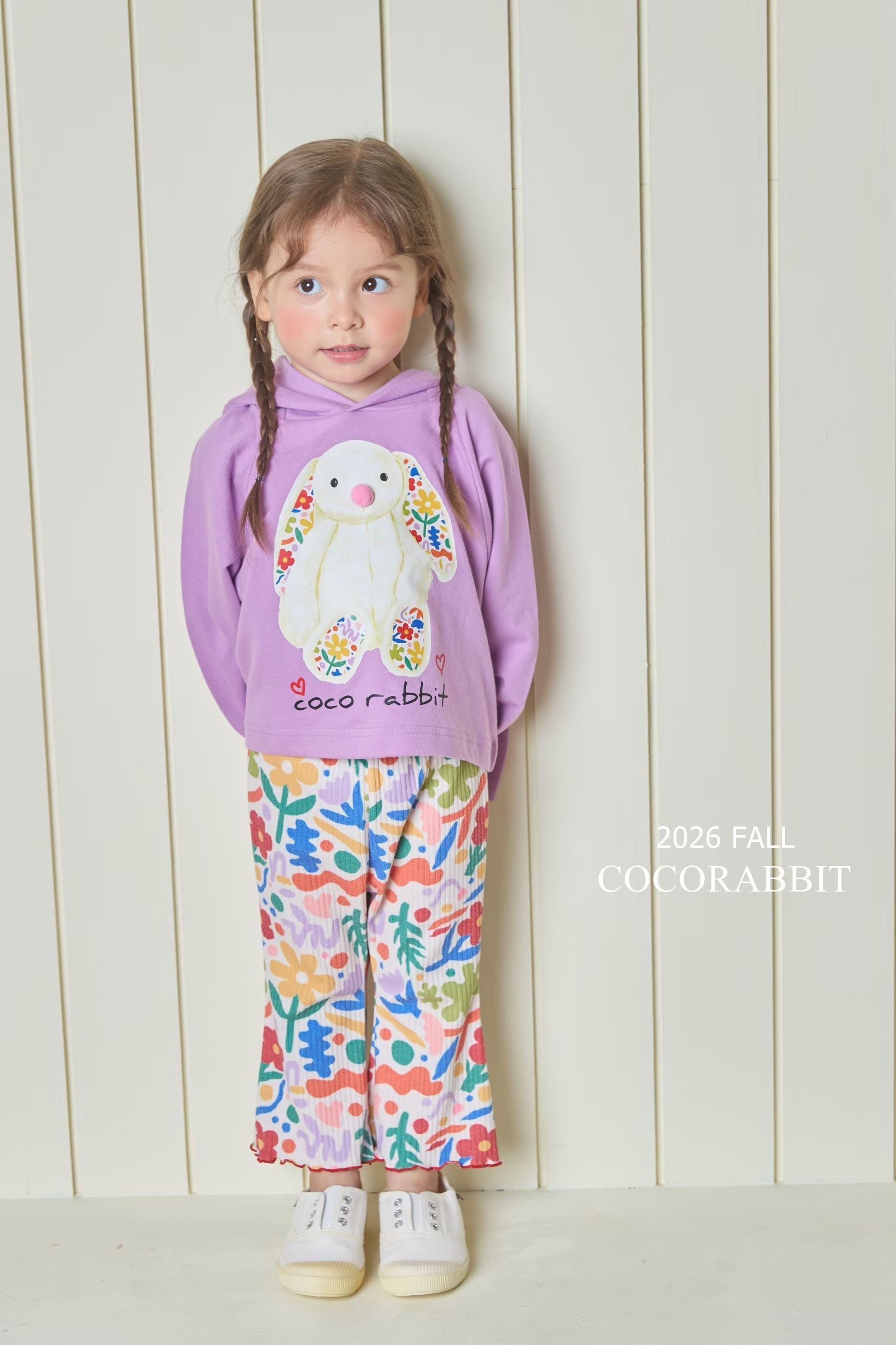 COCO RABBIT Rabbit Hoodie
