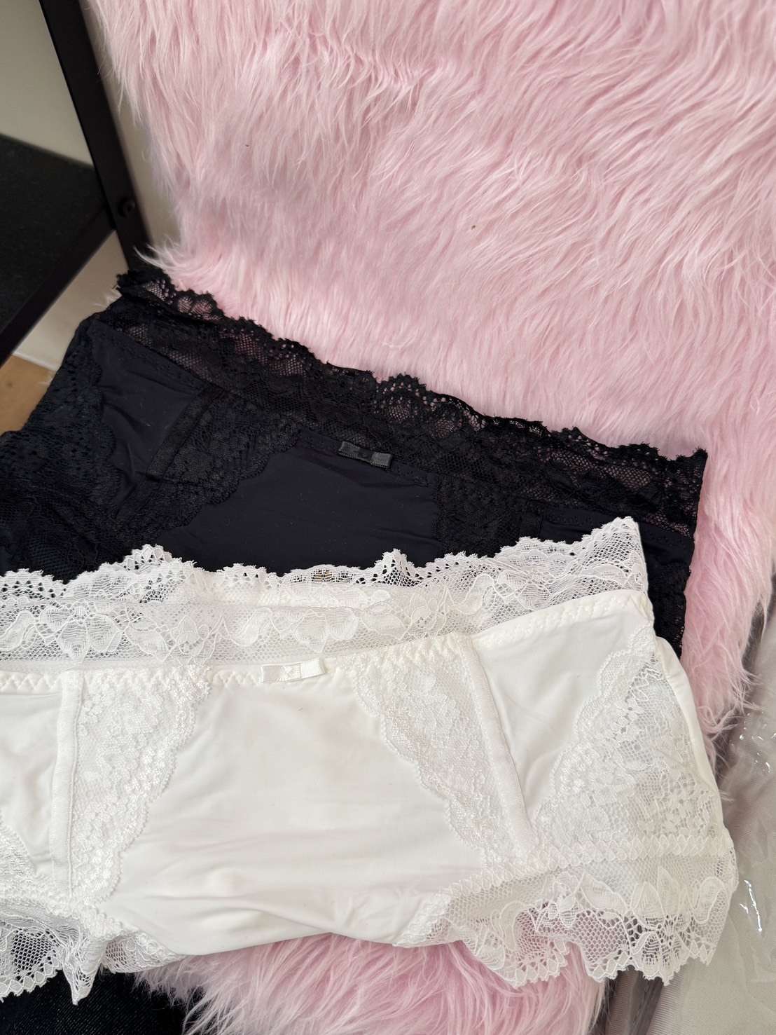眾所期待 蕾絲褲頭舒服內褲