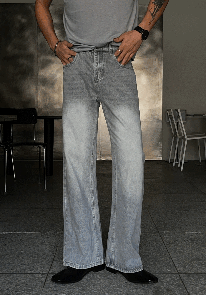 Lot Flare Denim